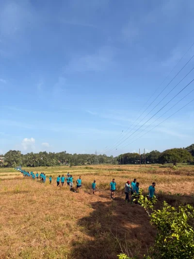 CHHH Run #2720 (Defence Academy Run)
