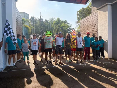 CHHH Run #2720 (Defence Academy Run)