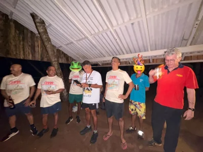 CHHH Run #2721 @ Buba Beach Seafood Restaurant 
*`14th September 2026*